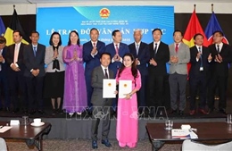 Kết nối Việt Nam với thị trường Bỉ và EU thông qua doanh nghiệp