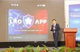 Mở ra kỷ nguyên hợp tác số Việt Nam - Lào