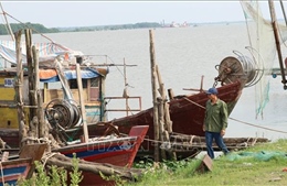 Ninh Bình: Tạm dừng hoạt động các tuyến đò, không cho tàu, thuyền ra khơi từ 21/7