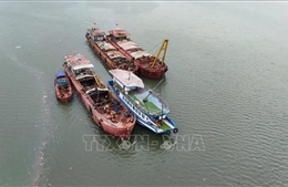 Vụ lật tàu trên vịnh Hạ Long: Tàu Vịnh Xanh còn đăng kiểm và đạt tiêu chuẩn an toàn