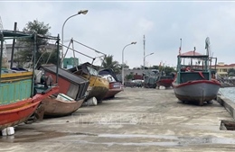 Ứng phó bão số 3: Đặc khu Bạch Long Vĩ đã có mưa và gió cấp 6
