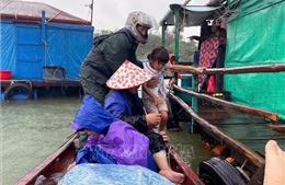 Đặc khu Cô Tô kiên quyết sơ tán dân khỏi vùng nguy hiểm trước khi bão đổ bộ