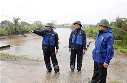 Huy động tối đa lực lượng, phương tiện ứng phó với bão số 3