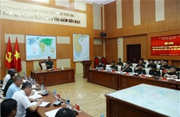 Xây dựng Hệ thống tổng đài 112 tiếp nhận thông tin sự cố, thiên tai, thảm họa trên toàn quốc