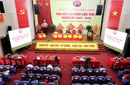 Xây dựng Đông Kinh thành phường đô thị trung tâm của tỉnh Lạng Sơn