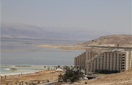 Israel trải qua ngày nóng nhất trong năm