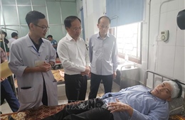 Vụ tai nạn tại Hà Tĩnh: Thêm nạn nhân tử vong, khẩn trương hỗ trợ người bị nạn