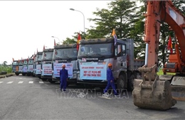 Khởi công cao tốc Mỹ An - Cao Lãnh giai đoạn 1 hơn 6.120 tỷ đồng