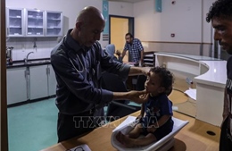 Năm hiệu trưởng đại học ở Israel kêu gọi hành động trước nạn đói ở Gaza