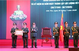Cần Thơ: Chủ động tạo thế trận lòng dân vững chắc
