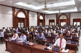 Đồng Tháp: Khẩn trương cụ thể hóa nghị quyết thành hành động cụ thể