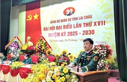 Lực lượng vũ trang Lai Châu đẩy mạnh chuyển đổi số và cải cách hành chính