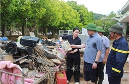 Nghệ An: Thiệt hại gần 3.500 tỷ đồng do ảnh hưởng bão số 3