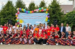 Sôi nổi phong trào tôn vinh tiếng Việt tại Belarus