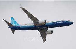 Boeing ghi nhận doanh thu vượt kỳ vọng