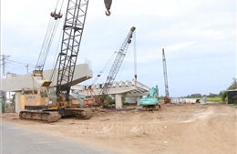 Giải bài toán thiếu cát cao tốc Châu Đốc – Cần Thơ – Sóc Trăng