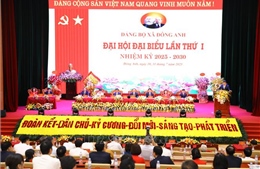  Đông Anh xác định trở thành động lực tăng trưởng mới phía Bắc Thủ đô nhiệm kỳ tới 