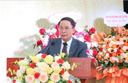 Xây dựng đội ngũ hội viên nhà báo vững vàng về chính trị, tinh thông, nhanh nhạy về nghiệp vụ 