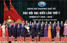 Cụ thể hóa chương trình hành động nhằm đưa nghị quyết vào cuộc sống