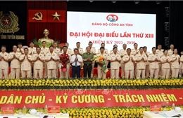 Tiến tới Đại hội Đảng XIV: Phát huy vai trò &#39;lá chắn thép&#39; ở cửa ngõ vùng Đông Bắc