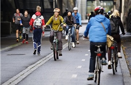 Helsinki - Mô hình giao thông đô thị đáng học hỏi trong kỷ nguyên xanh
