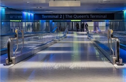 Anh đầu tư lớn mở rộng sân bay Heathrow