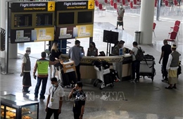 Đảo Bali nối lại các chuyến bay sau hai vụ phun trào núi lửa