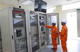 Công suất tiêu thụ điện tăng đột biến vì nắng nóng