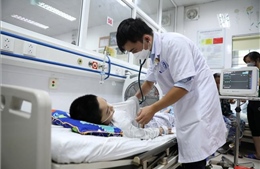 ‘Đi từng ngõ, gõ từng nhà, rà từng khu vực’ để phòng, chống sốt xuất huyết