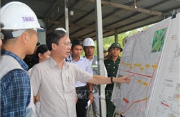 Chủ tịch UBND tỉnh Đồng Tháp chỉ đạo đẩy nhanh tiến độ cao tốc An Hữu – Cao Lãnh