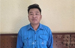 Triệt phá đường dây khai thác khoáng sản sai phép tại Dự án Shinhan