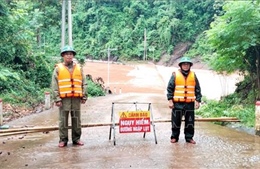 Quảng Trị sẵn sàng các phương án ứng phó với mùa mưa bão