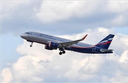 Aeroflot nối lại các chuyến bay từ Moskva (Nga) đến Tehran (Iran)