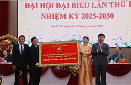 Xây dựng phường Rạch Giá thành trung tâm kinh tế biển mạnh