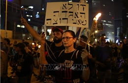 Nhiều người dân Israel mất ngủ, lo âu và mệt mỏi do chiến tranh kéo dài