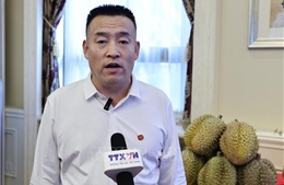 Doanh nghiệp Trung Quốc mong muốn mở rộng nhập khẩu nông lâm sản từ Việt Nam