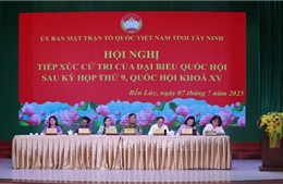 Linh hoạt tháo gỡ vướng mắc về chính sách, pháp luật ở Tây Ninh
