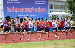 Hà Nội đứng Nhất toàn đoàn tại Giải Vô địch Điền kinh Quốc gia năm 2025