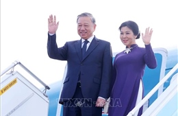 Chuyến thăm cấp Nhà nước tới Hàn Quốc của Tổng Bí thư Tô Lâm đạt nhiều kết quả quan trọng, thực chất