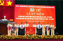 Xây dựng &#39;thế trận lòng dân&#39; bảo vệ an ninh Tổ quốc nơi biên giới Tây Nam