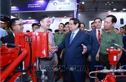 Tạo ra phong trào, xây dựng văn hóa phòng cháy, chữa cháy và phòng, chống thiên tai