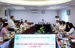 Chuyển đổi tư duy từ khám, chữa bệnh sang y tế dự phòng tại cơ sở