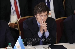 Argentina và Ukraine nhất trí khôi phục cơ chế tham vấn chính trị