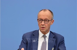 Nhiều cử tri Đức không hài lòng với hoạt động của Thủ tướng Friedrich Merz