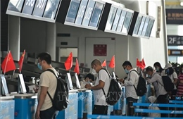 Trung Quốc - Ấn Độ thúc đẩy nối lại các chuyến bay thẳng và thương mại biên giới