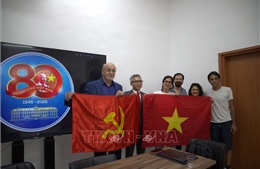 Việt Nam luôn là biểu tượng của tinh thần cách mạng và giải phóng dân tộc