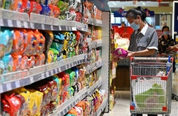 IMF nâng dự báo tăng trưởng của Trung Quốc