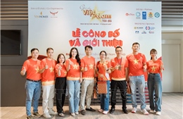 Xác lập kỷ lục số người mặc áo Cờ đỏ Sao vàng nhiều nhất trong một giải marathon