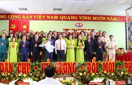 Phường đông dân nhất TP Hồ Chí Minh tập trung đầu tư hạ tầng, nâng chất lượng cuộc sống người dân