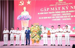 Triển khai đồng bộ các giải pháp bảo vệ vững chắc an ninh quốc gia, an toàn xã hội